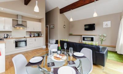 Cherry Tree Lodge